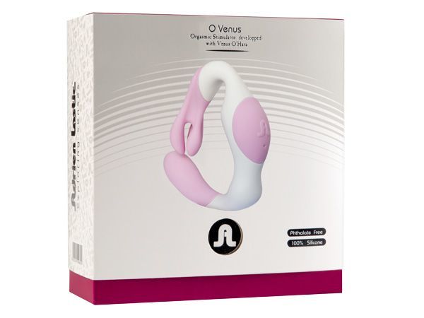 Вібратор adrien lastic o venus Вібратор adrien lastic o venus