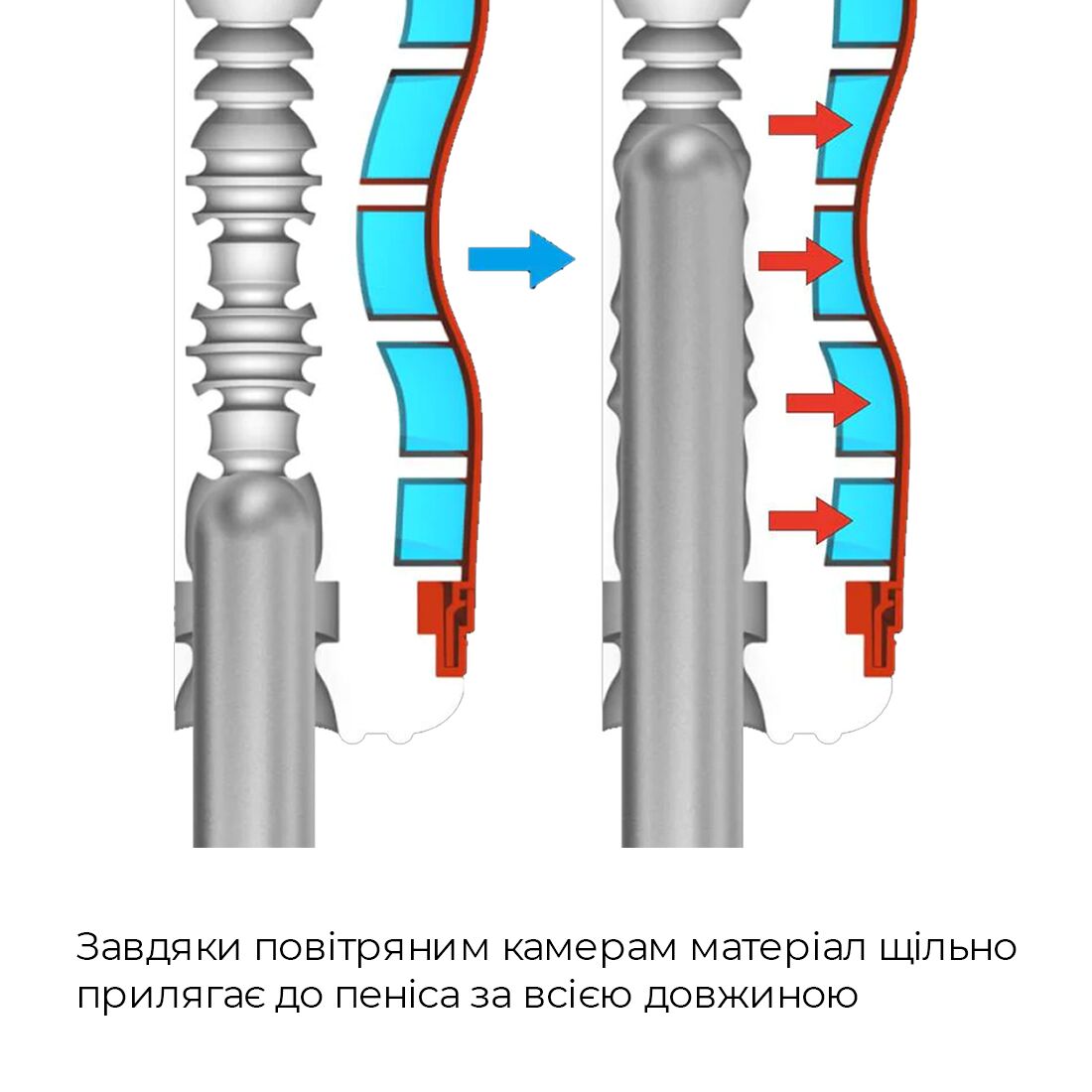 Мастурбатор tenga air tech strong, більш висока аеростимуляція та всмоктувальний ефект Мастурбатор tenga air tech strong, більш висока аеростимуляція та всмоктувальний ефект