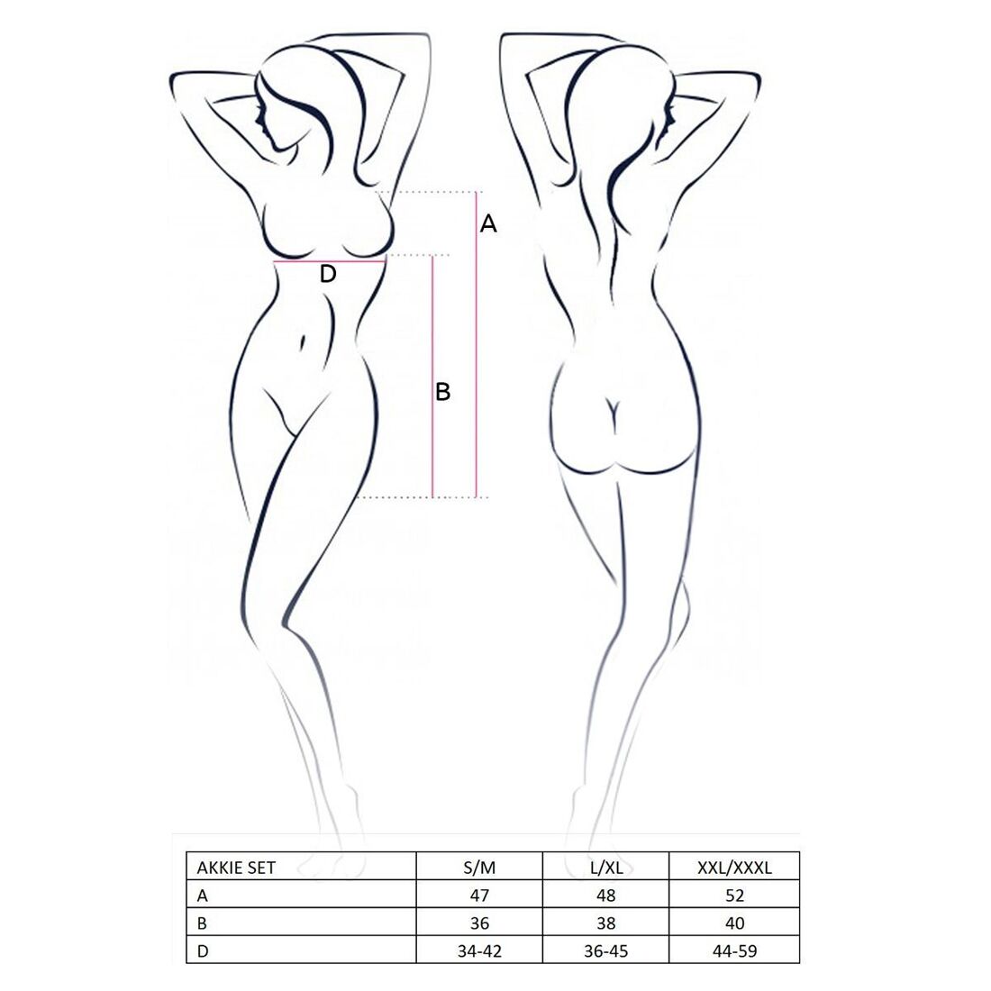 Костюм медсестри passion akkie set xxl/xxxl, white, сорочка, трусики, шапочка Костюм медсестри passion akkie set xxl/xxxl, white, сорочка, трусики, шапочка