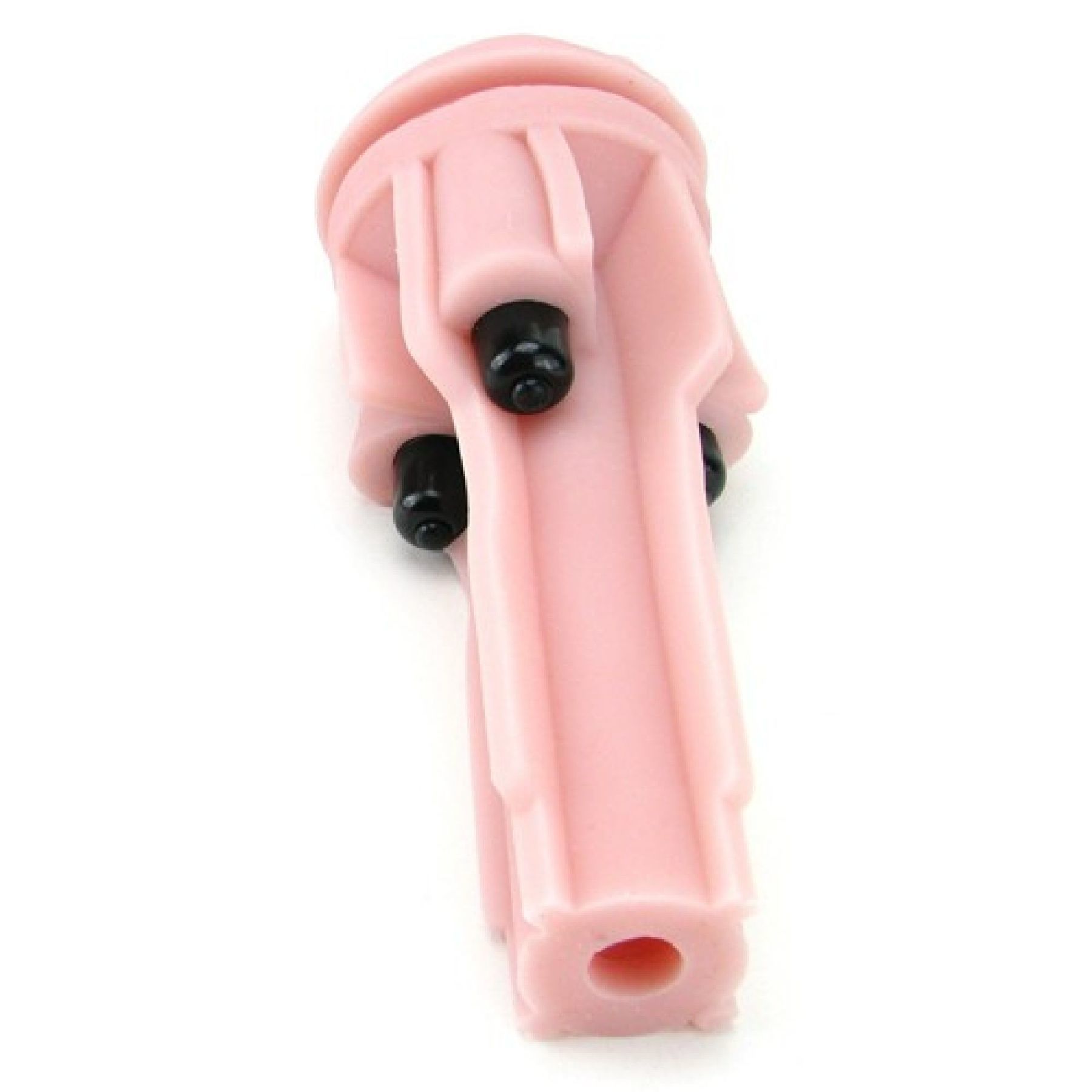 Мастурбатор з вібрацією fleshlight vibro pink lady touch, три віброкулі, стимулювальний рельєф Мастурбатор з вібрацією fleshlight vibro pink lady touch, три віброкулі, стимулювальний рельєф