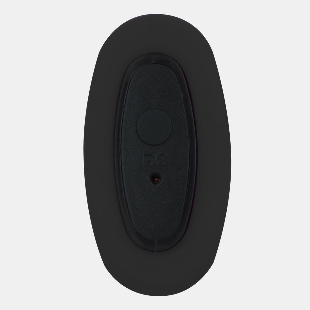 Вібромасажер простати nexus g play plus l black, макс діаметр 3,5 см, перезаряджуваний Вібромасажер простати nexus g play plus l black, макс діаметр 3,5 см, перезаряджуваний
