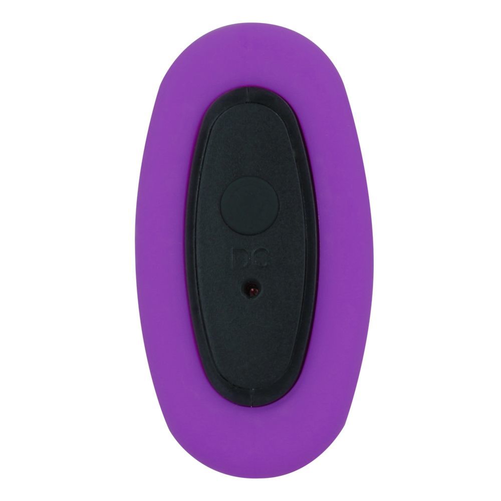 Вібромасажер простати nexus g play plus l purple, макс діаметр 3,5 см, перезаряджається Вібромасажер простати nexus g play plus l purple, макс діаметр 3,5 см, перезаряджається