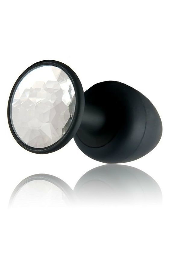 Анальна пробка dorcel geisha plug diamond m з кулькою всередині, створює вібрації, макс. діам. 3,2см Анальна пробка dorcel geisha plug diamond m з кулькою всередині, створює вібрації, макс. діам. 3,2см
