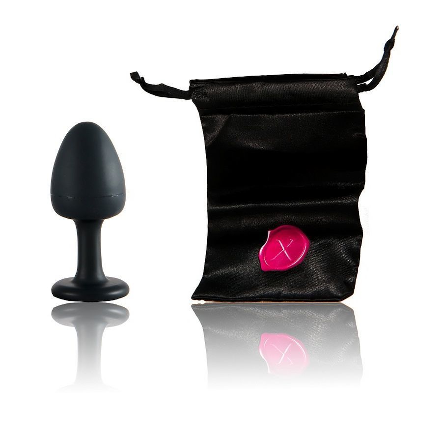 Анальна пробка dorcel geisha plug ruby xl з кулькою всередині, створює вібрації, макс діаметр 4,5 см Анальна пробка dorcel geisha plug ruby xl з кулькою всередині, створює вібрації, макс діаметр 4,5 см