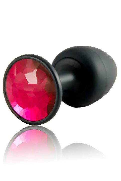 Анальна пробка dorcel geisha plug ruby xl з кулькою всередині, створює вібрації, макс діаметр 4,5 см Анальна пробка dorcel geisha plug ruby xl з кулькою всередині, створює вібрації, макс діаметр 4,5 см
