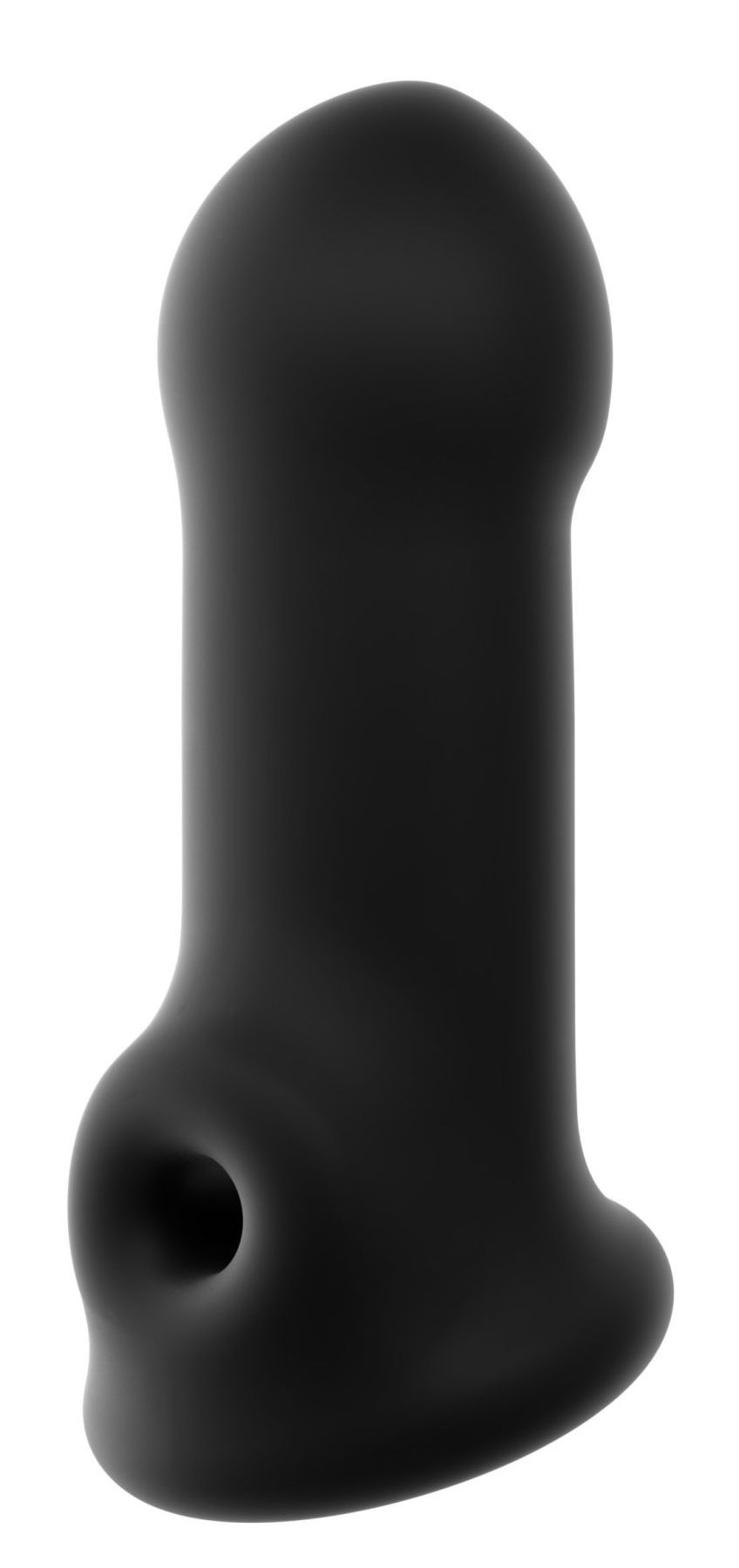 Насадка на член dorcel xtend boy потовщує і подовжує, з отвором для мошонки Насадка на член dorcel xtend boy потовщує і подовжує, з отвором для мошонки