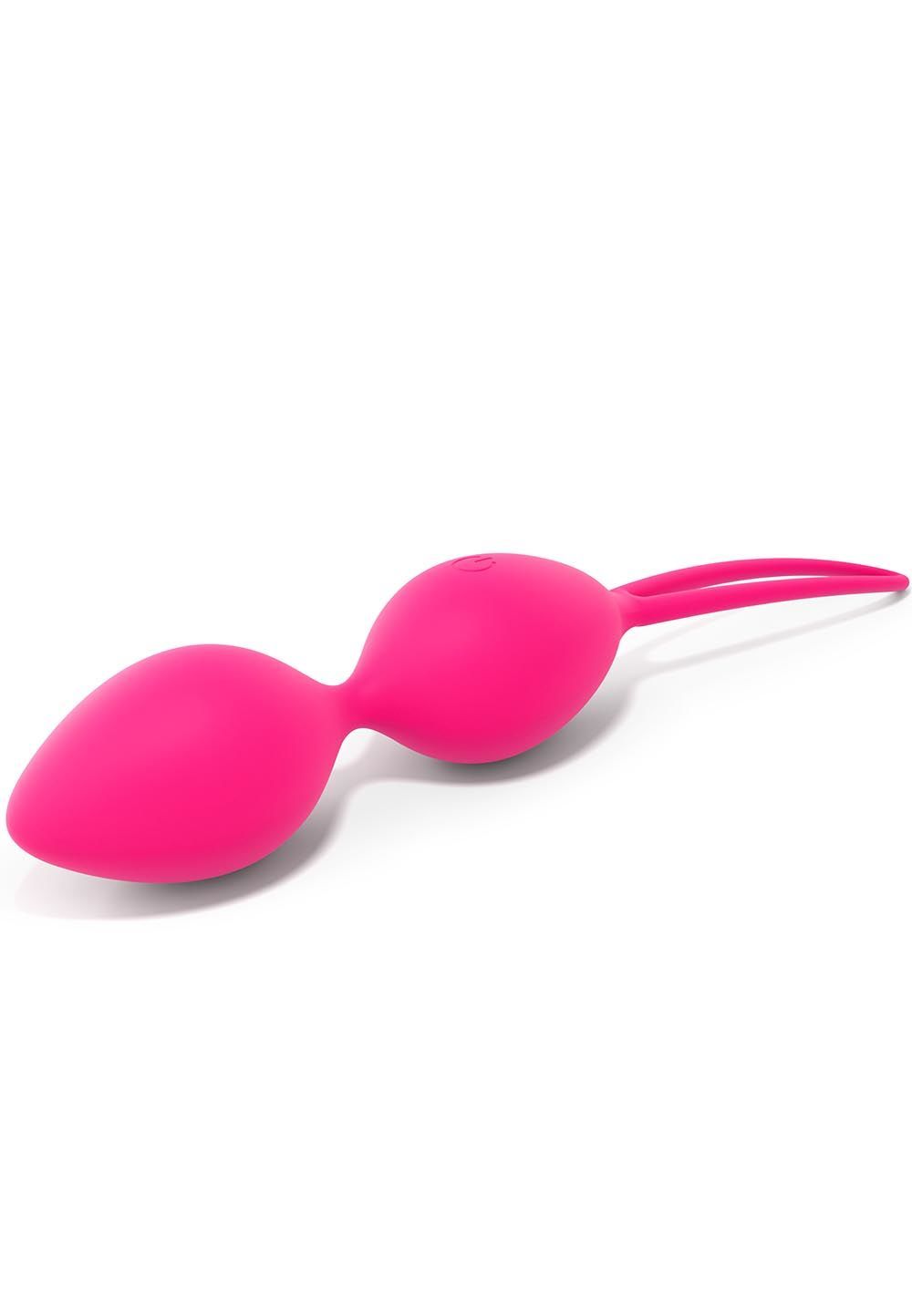 Вагінальні кульки dorcel divine balls, діаметр 3,5 см, маса 91г Вагінальні кульки dorcel divine balls, діаметр 3,5 см, маса 91г