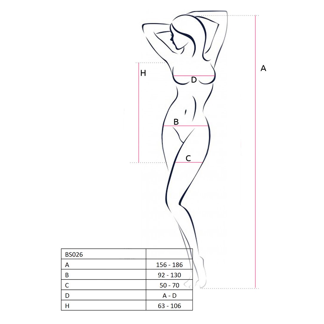 Бодістокінг passion bs026 white, сукня сітка на бретелях Бодістокінг passion bs026 white, сукня сітка на бретелях