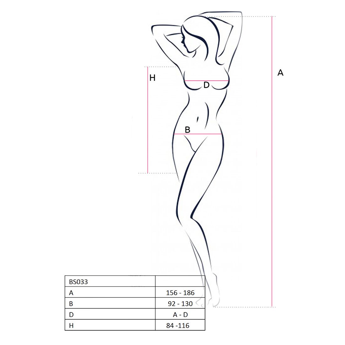 Бодістокінг passion bs033 white, сукня сітка на бретелях, прозора Бодістокінг passion bs033 white, сукня сітка на бретелях, прозора