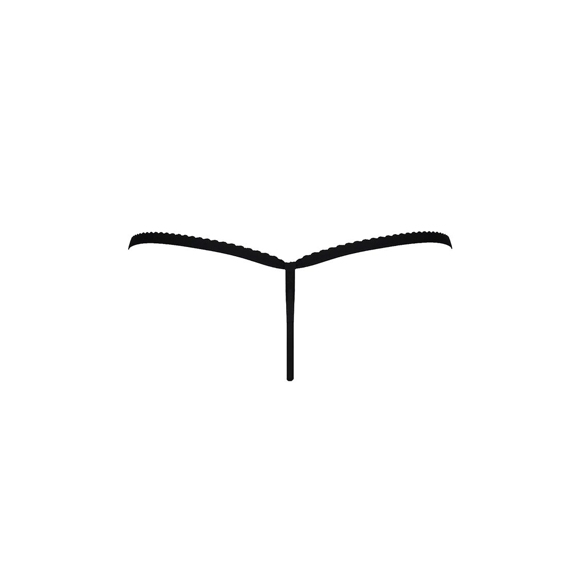 Трусики мереживні passion exclusive athena thong xxl/xxxl, black Трусики мереживні passion exclusive athena thong xxl/xxxl, black
