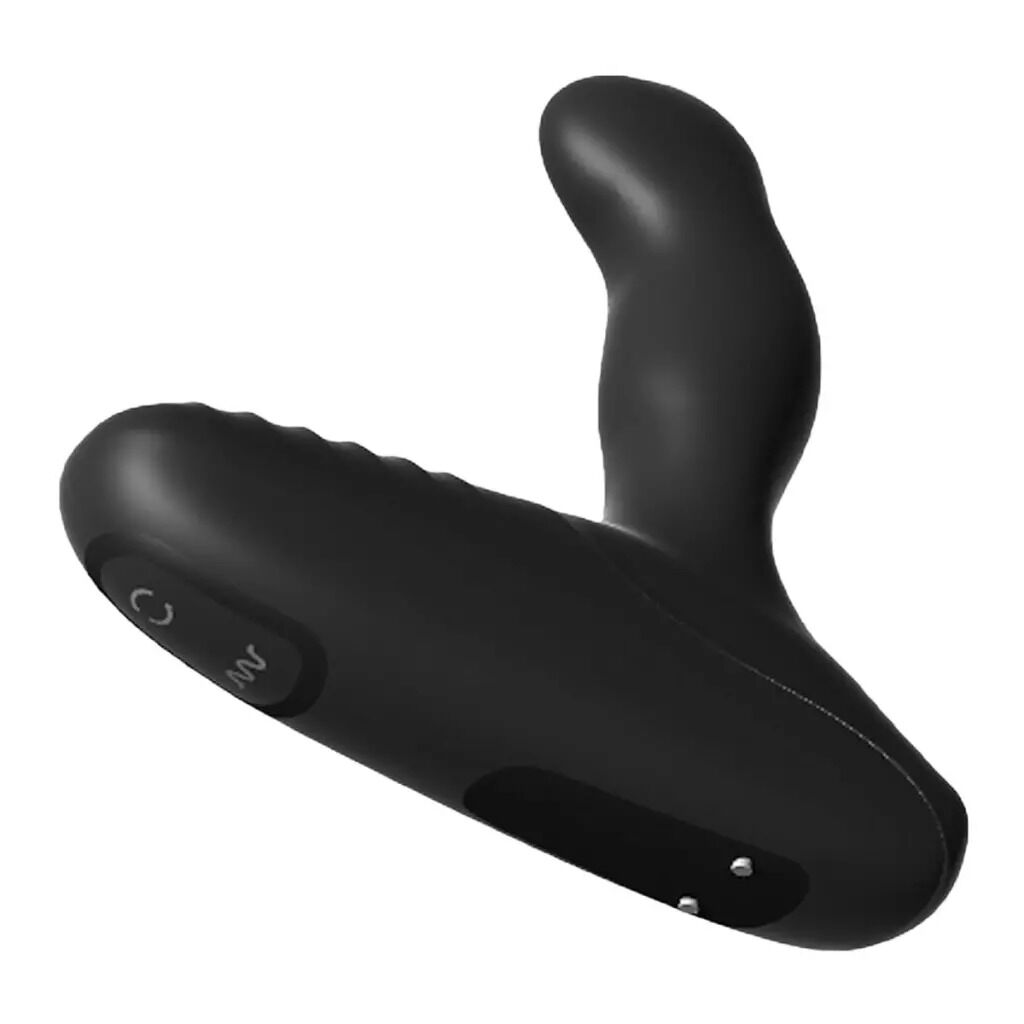 Масажер простати nexus revo intense з головкою, яка обертається Масажер простати nexus revo intense з головкою, яка обертається