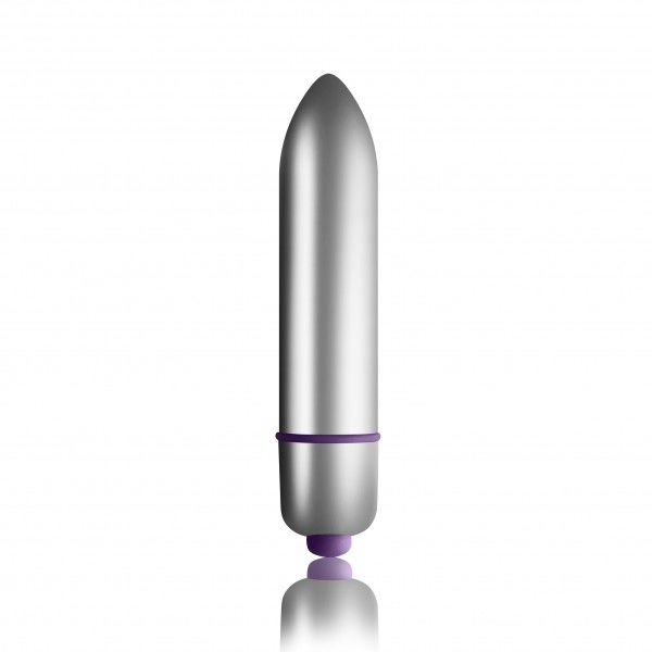 Анальний вібратор rocks off petite sensations – plug purple Анальний вібратор rocks off petite sensations – plug purple
