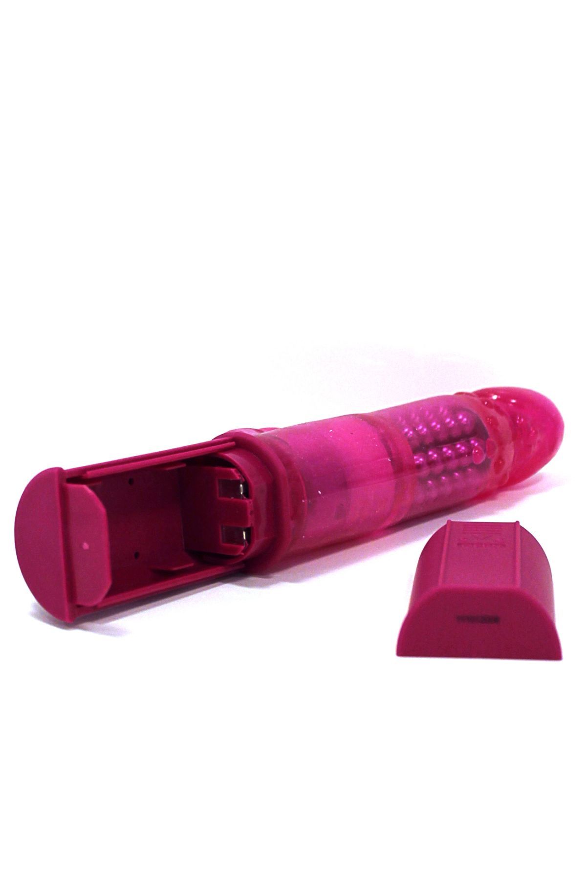 Вібратор кролик dorcel orgasmic rabbit pink з перлинним масажем Вібратор кролик dorcel orgasmic rabbit pink з перлинним масажем