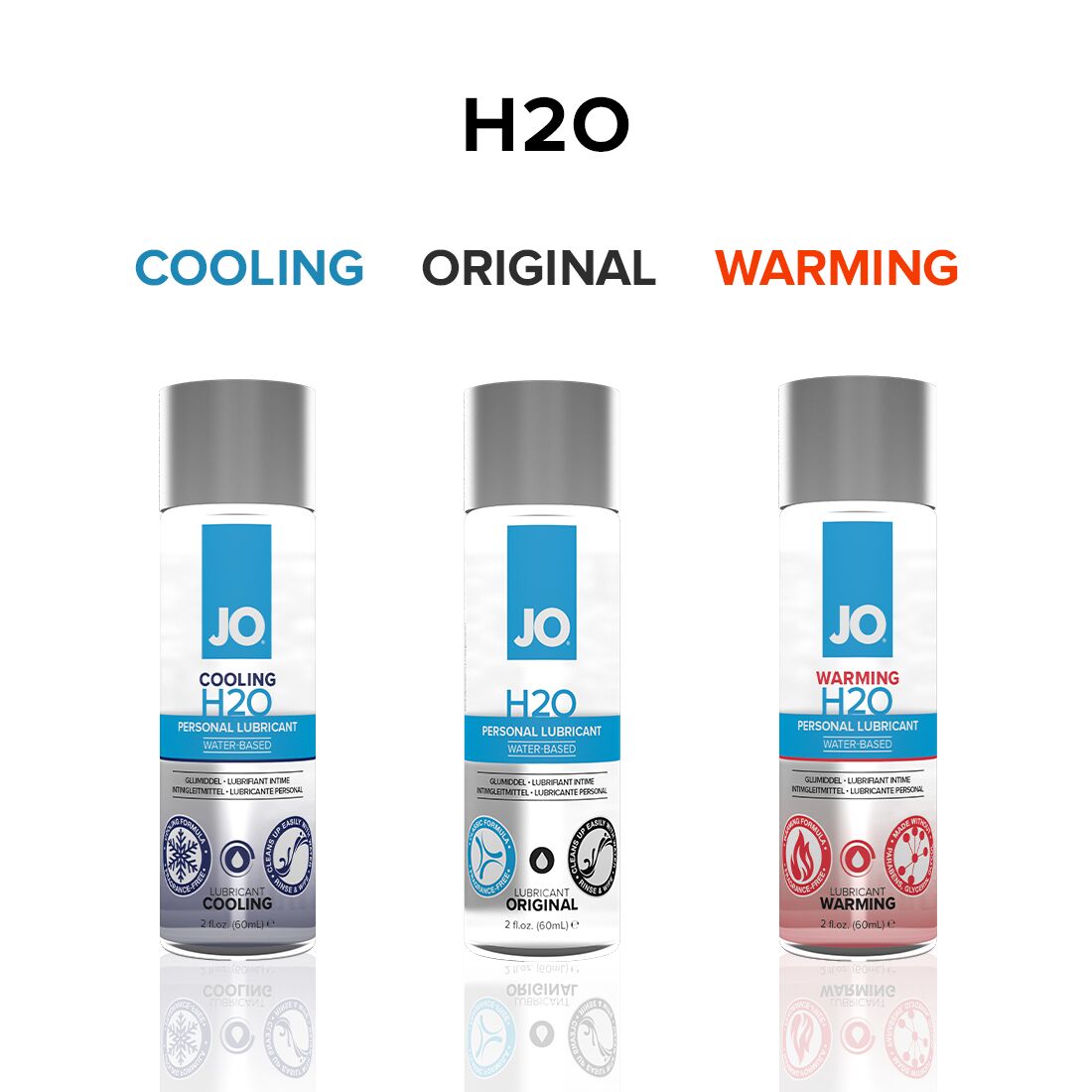 Змазка на водній основі jo h2o original (240 мл) оліїста і гладенька, рослинний гліцерин Змазка на водній основі jo h2o original (240 мл) оліїста і гладенька, рослинний гліцерин