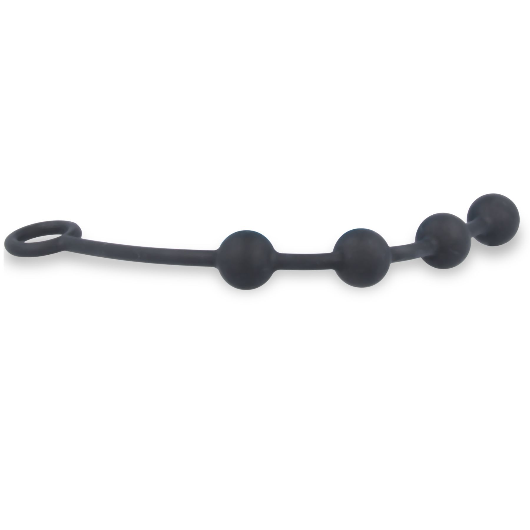 Анальні кульки nexus excite small anal beads, силікон, макс. діаметр 2 см Анальні кульки nexus excite small anal beads, силікон, макс. діаметр 2 см