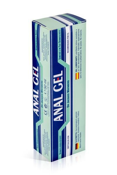 Анальний гель лубрикант lubrix anal gel (50 мл) на водній основі Анальний гель лубрикант lubrix anal gel (50 мл) на водній основі