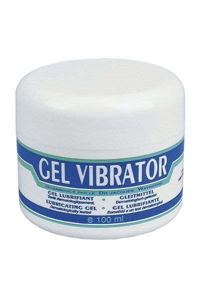 Гель змазка на водній основі lubrix gel vibrator (100 мл) Гель змазка на водній основі lubrix gel vibrator (100 мл)