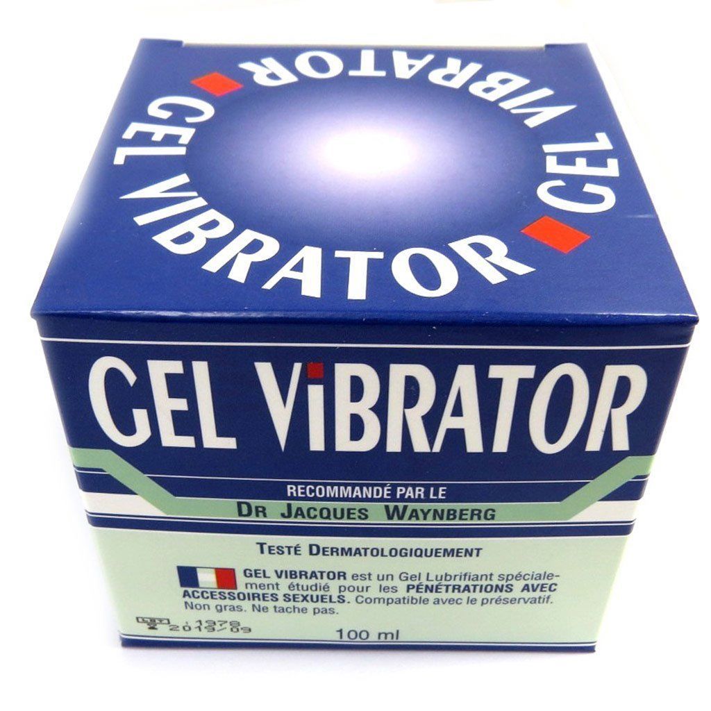 Гель змазка на водній основі lubrix gel vibrator (100 мл) Гель змазка на водній основі lubrix gel vibrator (100 мл)