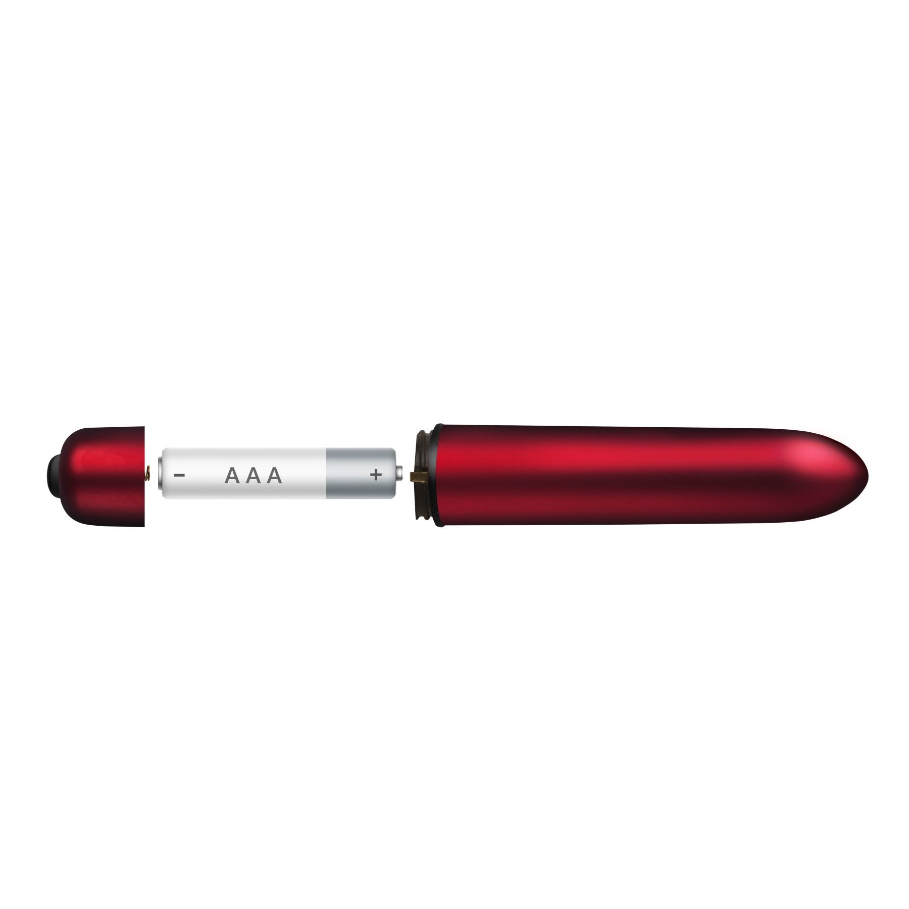 Вібратор rocks off ro 160mm 10 rouge allure Вібратор rocks off ro 160mm 10 rouge allure