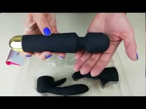 Мінівібромасажер dorcel kit wanderful з насадками (анальна і вагінальна), водонепроникний Мінівібромасажер dorcel kit wanderful з насадками (анальна і вагінальна), водонепроникний