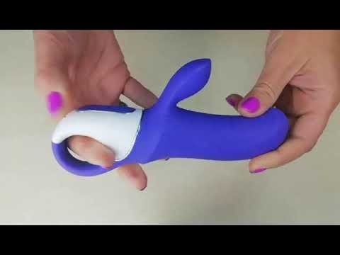 Потужний вібратор кролик satisfyer vibes magic bunny, два мотори, литий силікон, 12 режимів роботи Потужний вібратор кролик satisfyer vibes magic bunny, два мотори, литий силікон, 12 режимів роботи