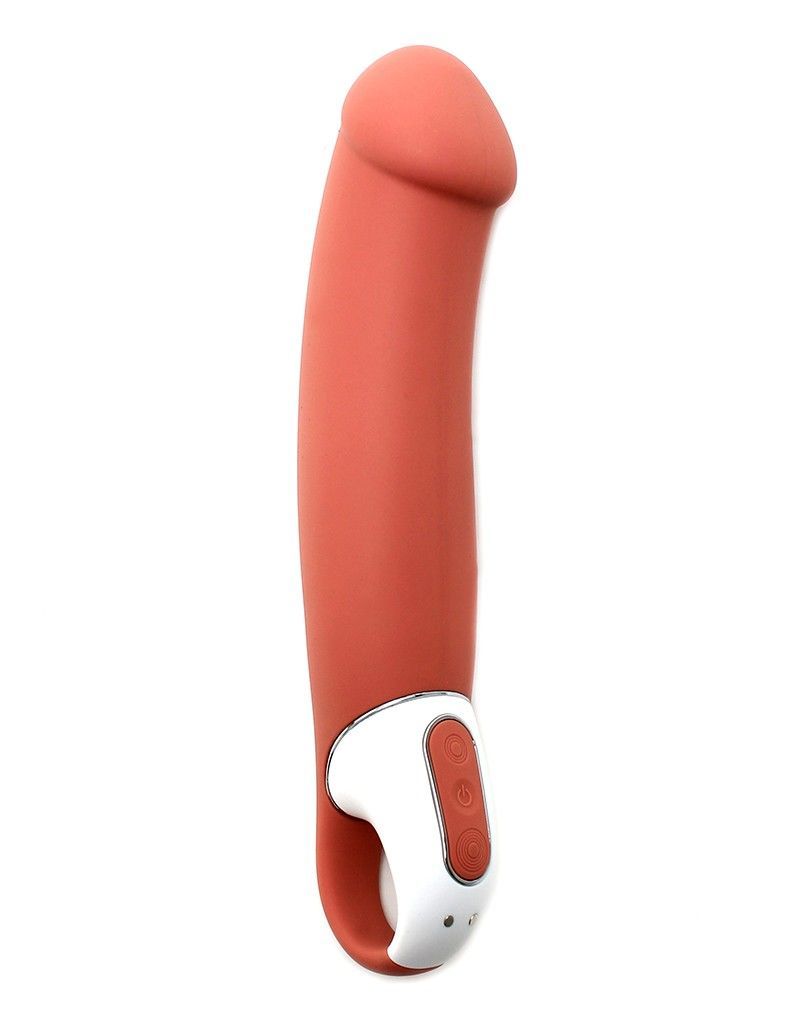 Потужний вібратор satisfyer vibes master, гнучкий літій силікон, 12 режимів роботи, діаметр 46 мм Потужний вібратор satisfyer vibes master, гнучкий літій силікон, 12 режимів роботи, діаметр 46 мм