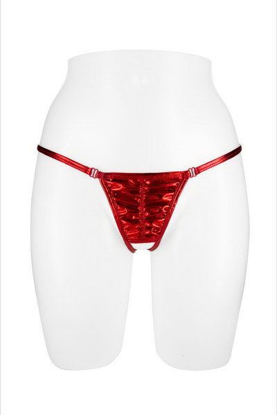 Трусики з доступом fashion secret angela red Трусики з доступом fashion secret angela red