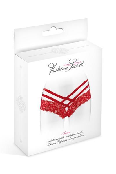 Трусики fashion secret anne red Трусики fashion secret anne red
