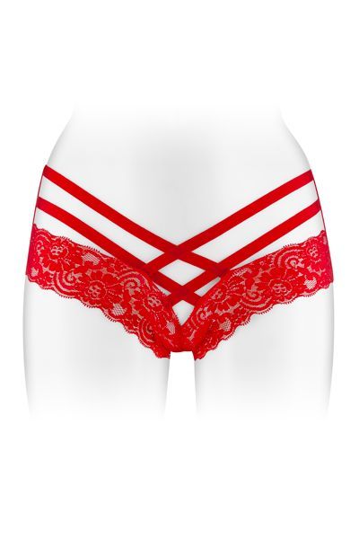 Трусики fashion secret anne red Трусики fashion secret anne red