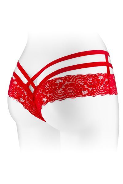 Трусики fashion secret anne red Трусики fashion secret anne red