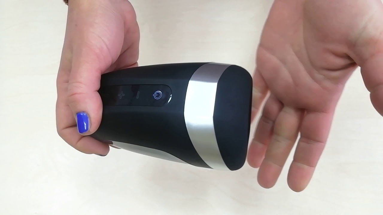 Мастурбатор satisfyer men heat vibration імітатор мінету, підігрів та вібрація, стимуляція головки Мастурбатор satisfyer men heat vibration імітатор мінету, підігрів та вібрація, стимуляція головки