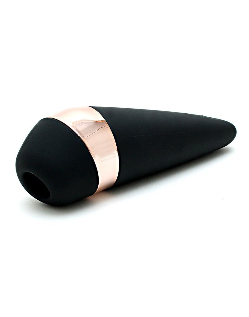 Вакуумний кліторальний стимулятор satisfyer pro 3 vibration з вібрацією та дуже м’яким кінчиком Вакуумний кліторальний стимулятор satisfyer pro 3 vibration з вібрацією та дуже м’яким кінчиком