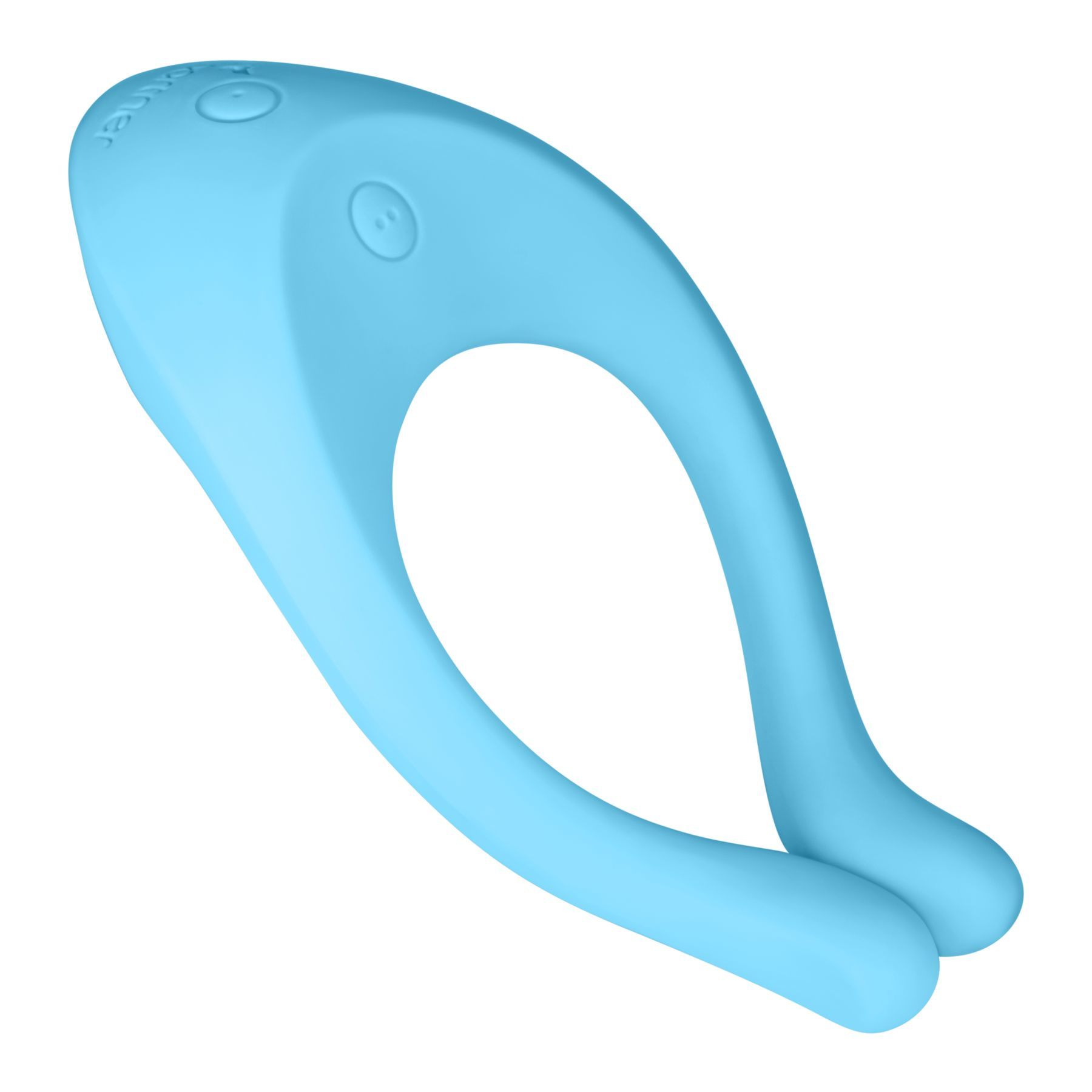 Вібратор для пар satisfyer endless love blue, 3 незалежні мотори, багатофункціональний Вібратор для пар satisfyer endless love blue, 3 незалежні мотори, багатофункціональний
