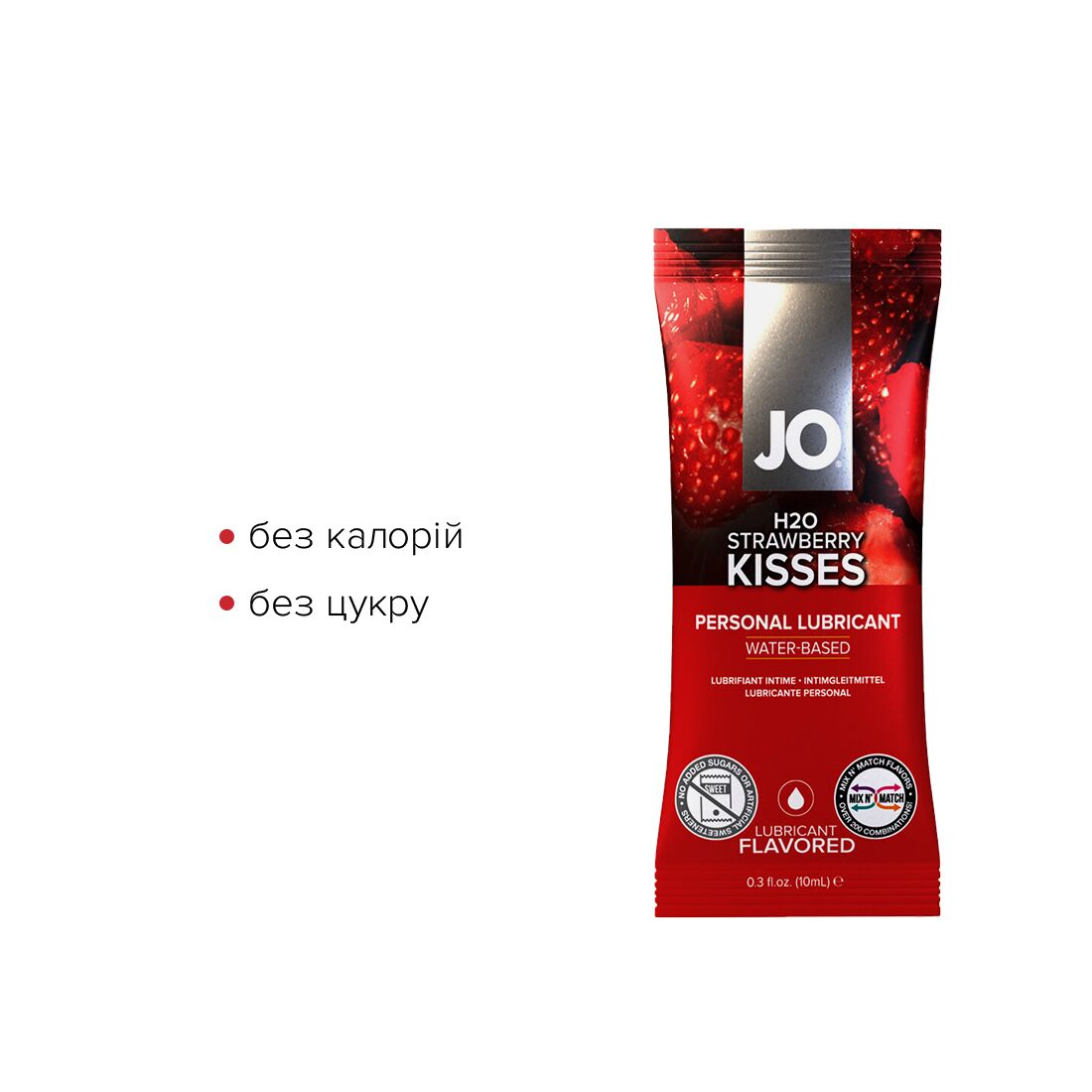 Пробник jo h2o strawberry (10 мл) Пробник jo h2o strawberry (10 мл)