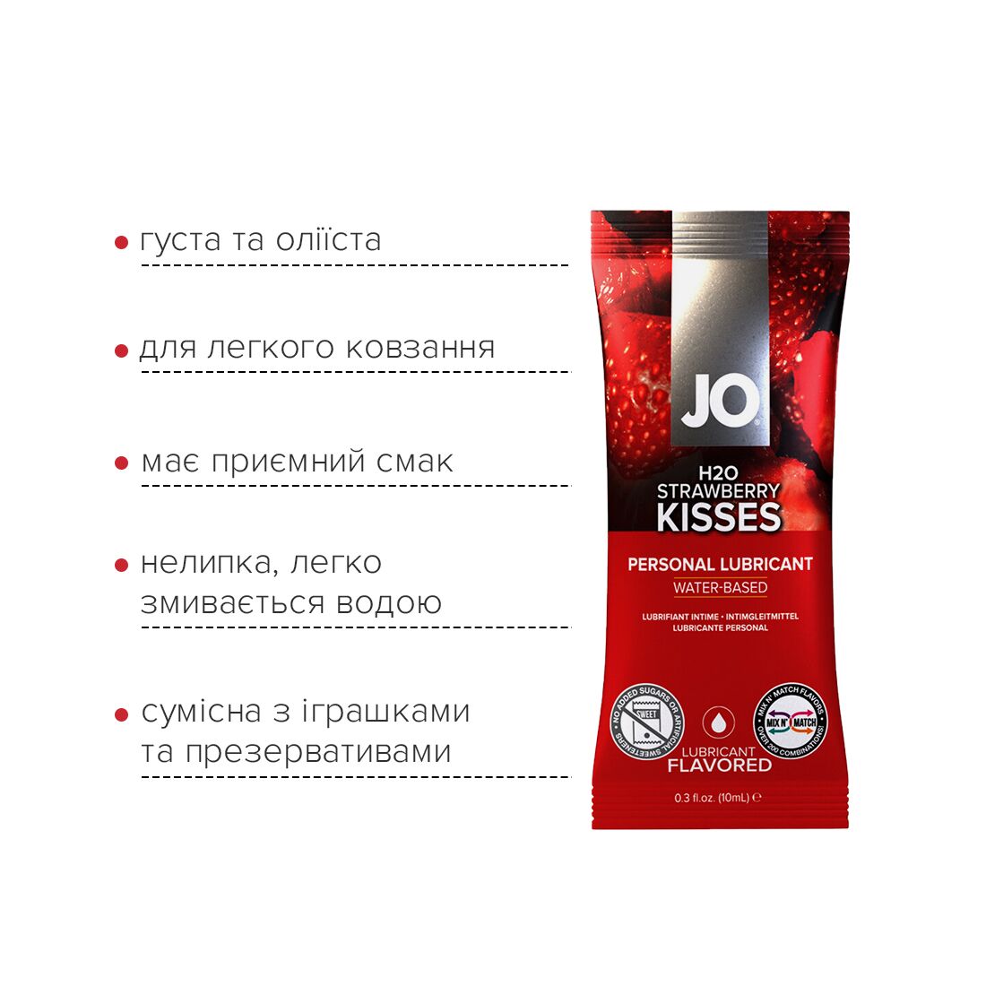 Пробник jo h2o strawberry (10 мл) Пробник jo h2o strawberry (10 мл)