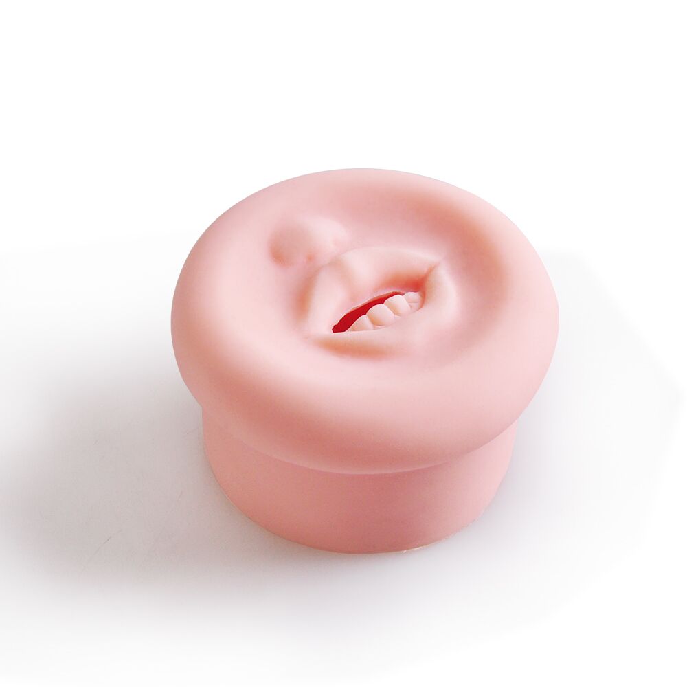 Вставка ротик для помпи men powerup mouth Вставка ротик для помпи men powerup mouth