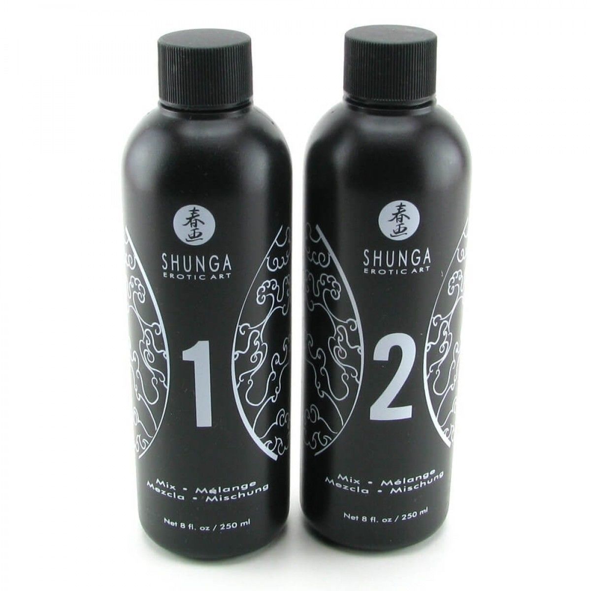 Гель для nuru масажу shunga oriental body to body – melon mango (2 x 225 мл) плюс простирадло Гель для nuru масажу shunga oriental body to body – melon mango (2 x 225 мл) плюс простирадло