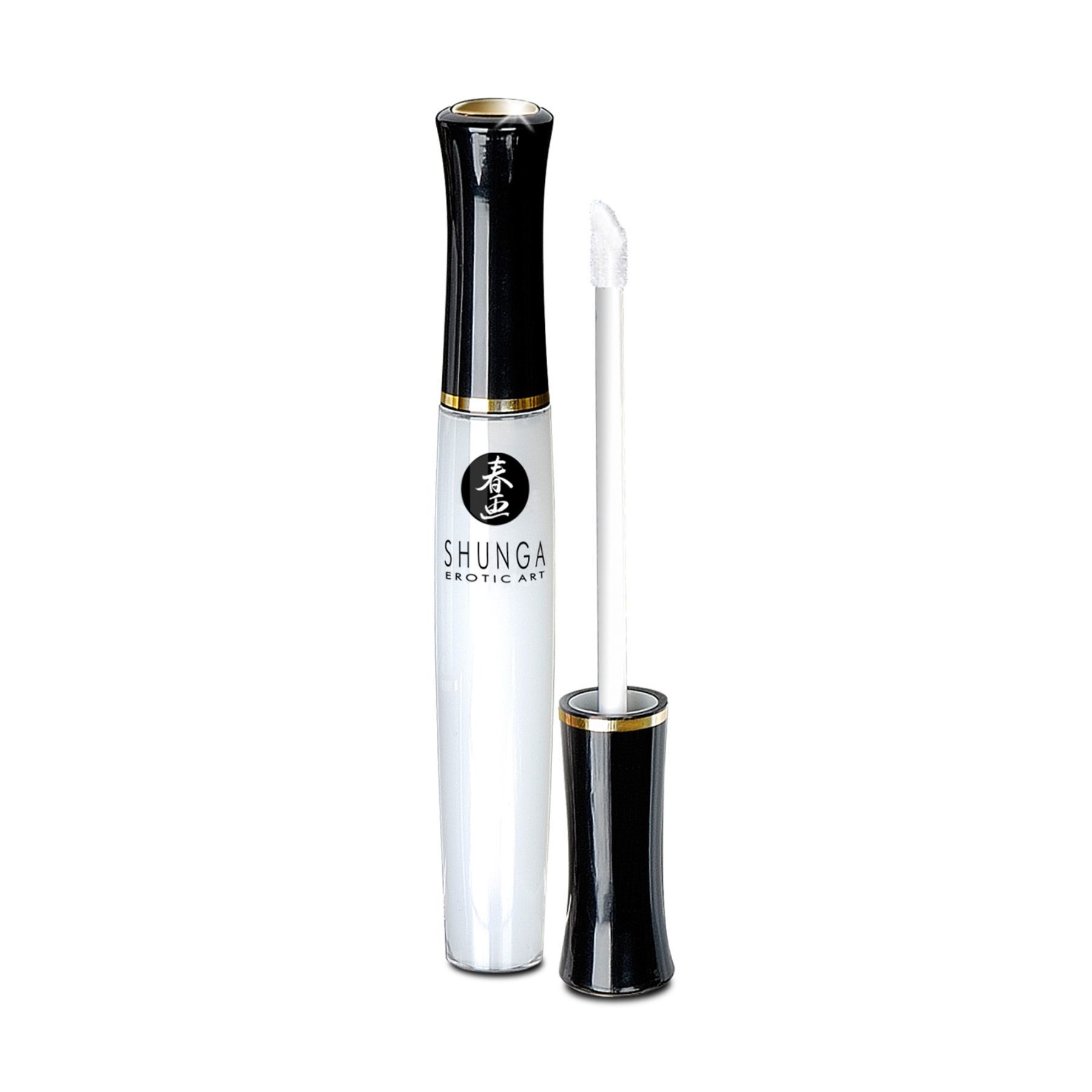 Стимулювальний блиск для губ shunga lipgloss – coconut water (10 мл), ефект поколювання, холод тепло Стимулювальний блиск для губ shunga lipgloss – coconut water (10 мл), ефект поколювання, холод тепло