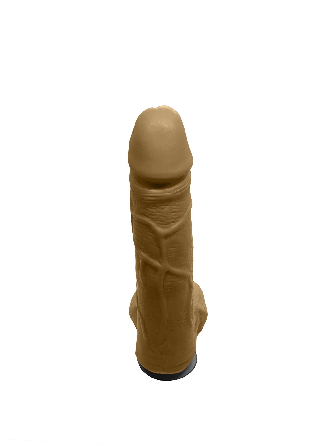 Мило у формі пеніса Чистий Кайф brown size m, крафтове мило член, натуральне Мило у формі пеніса Чистий Кайф brown size m, крафтове мило член, натуральне