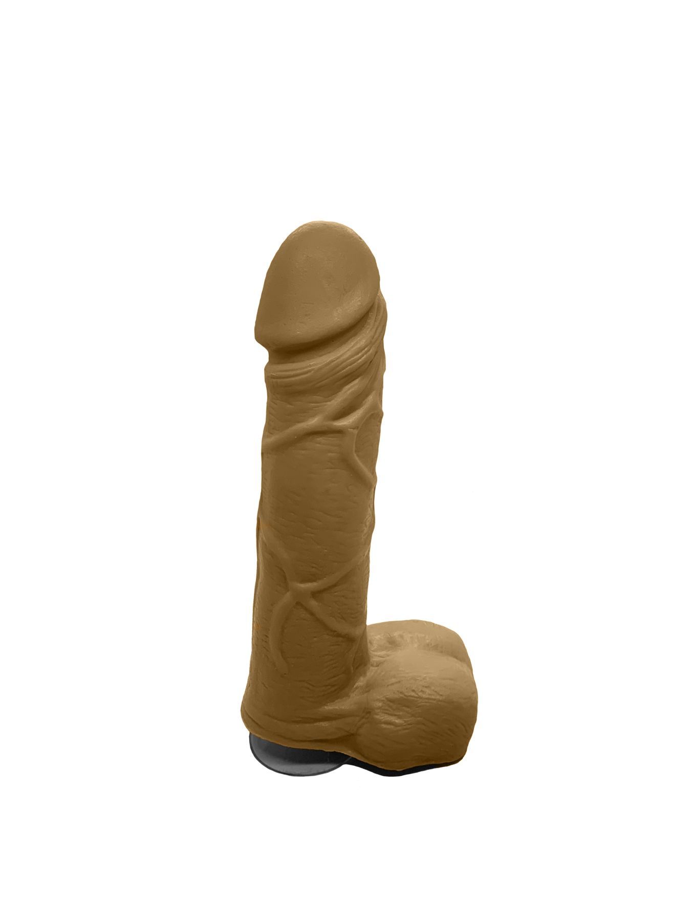 Мило у формі пеніса Чистий Кайф brown size m, крафтове мило член, натуральне Мило у формі пеніса Чистий Кайф brown size m, крафтове мило член, натуральне