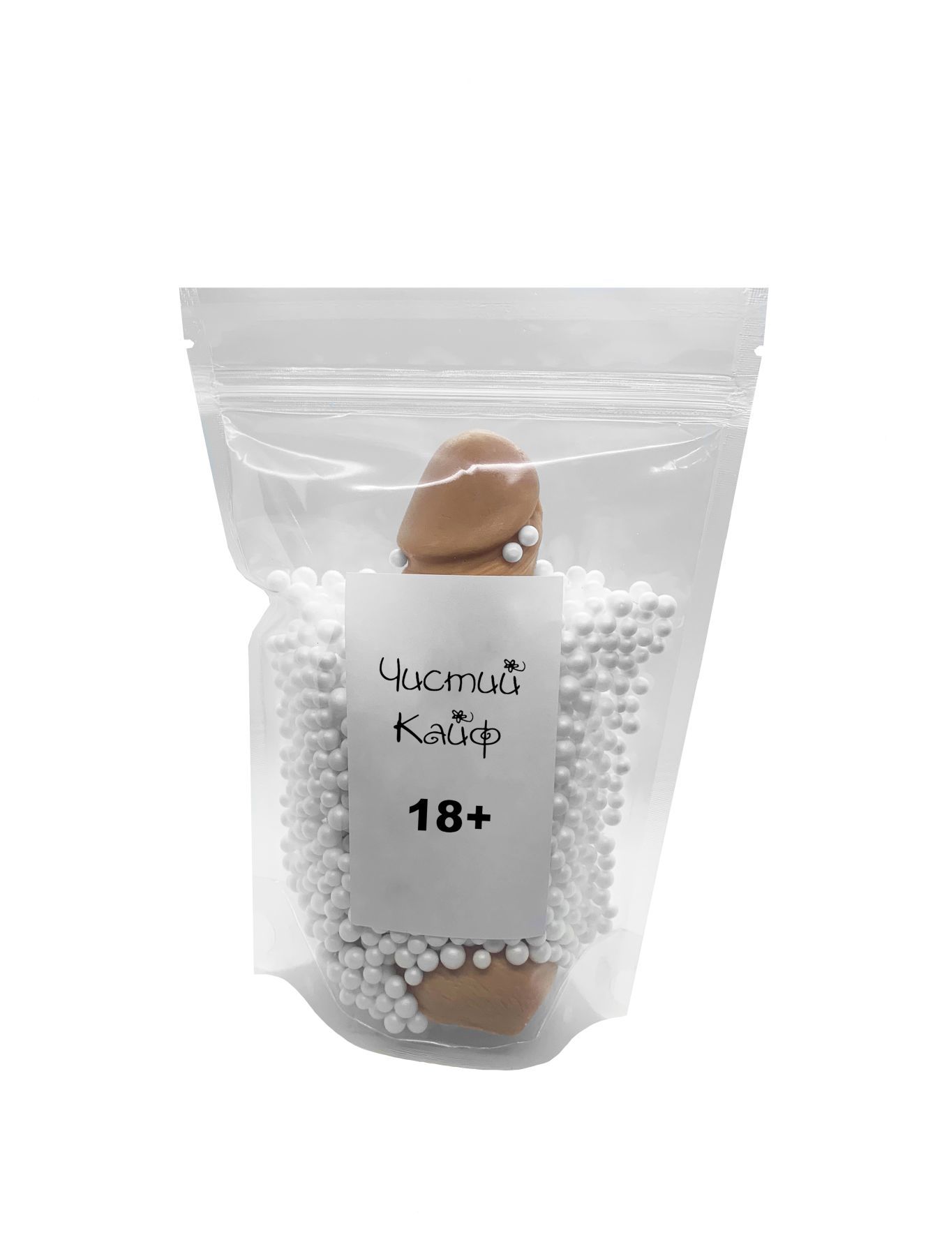Мило у формі пеніса Чистий Кайф brown size m, крафтове мило член, натуральне Мило у формі пеніса Чистий Кайф brown size m, крафтове мило член, натуральне