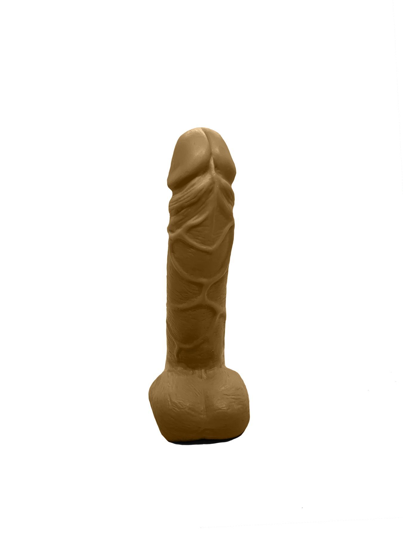 Мило у формі пеніса Чистий Кайф brown size m, крафтове мило член, натуральне Мило у формі пеніса Чистий Кайф brown size m, крафтове мило член, натуральне