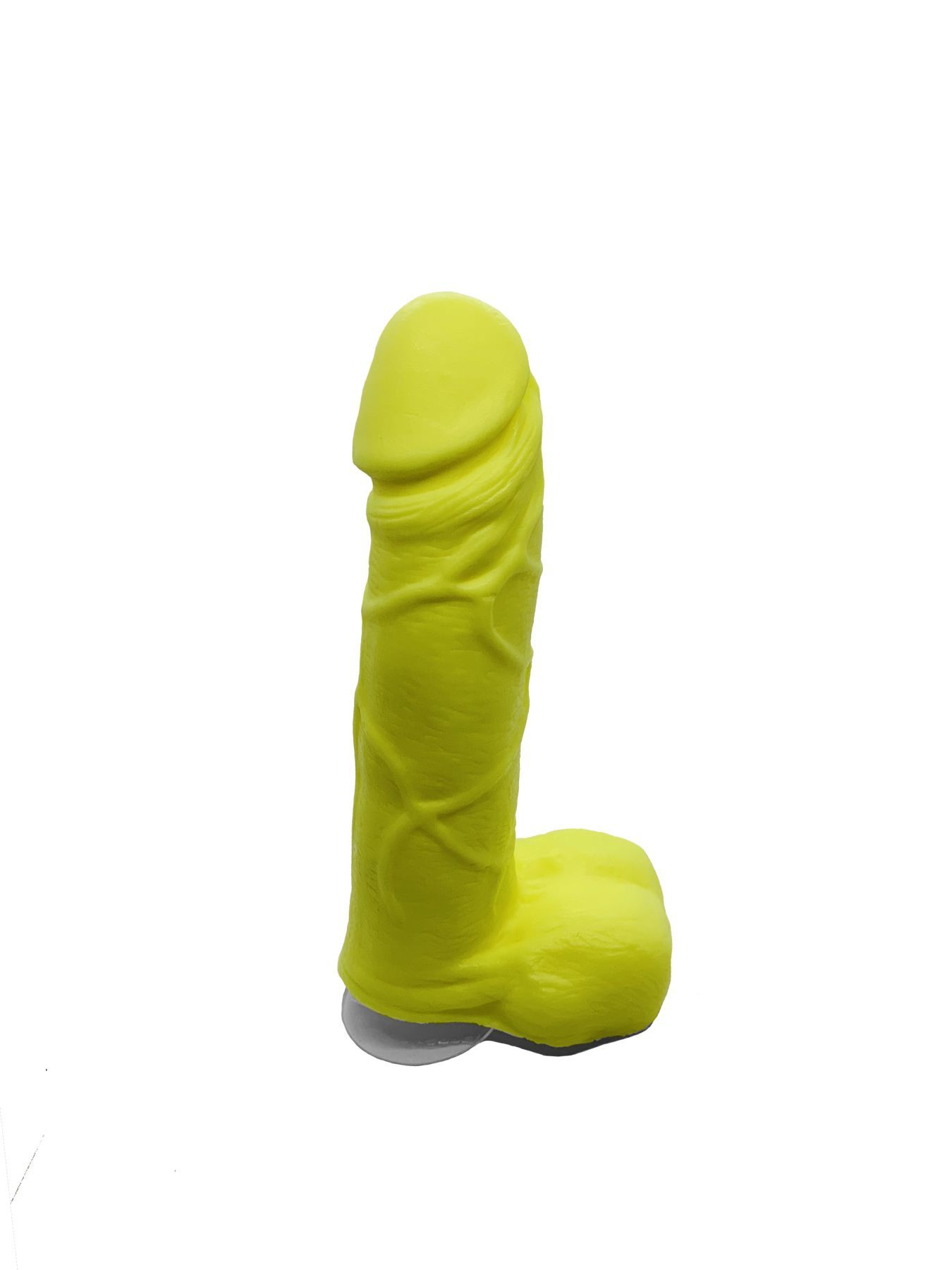 Мило у формі пеніса Чистий Кайф yellow size m, крафтове мило член, натуральне Мило у формі пеніса Чистий Кайф yellow size m, крафтове мило член, натуральне