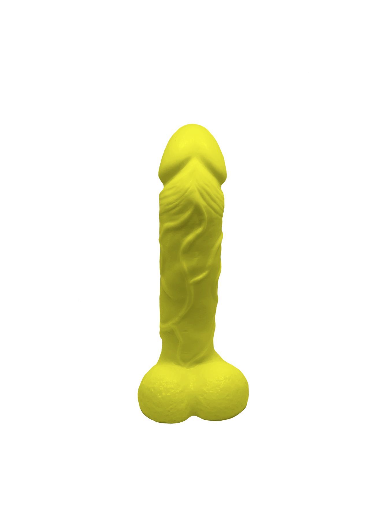 Мило у формі пеніса Чистий Кайф yellow size l, крафтове мило член, натуральне Мило у формі пеніса Чистий Кайф yellow size l, крафтове мило член, натуральне