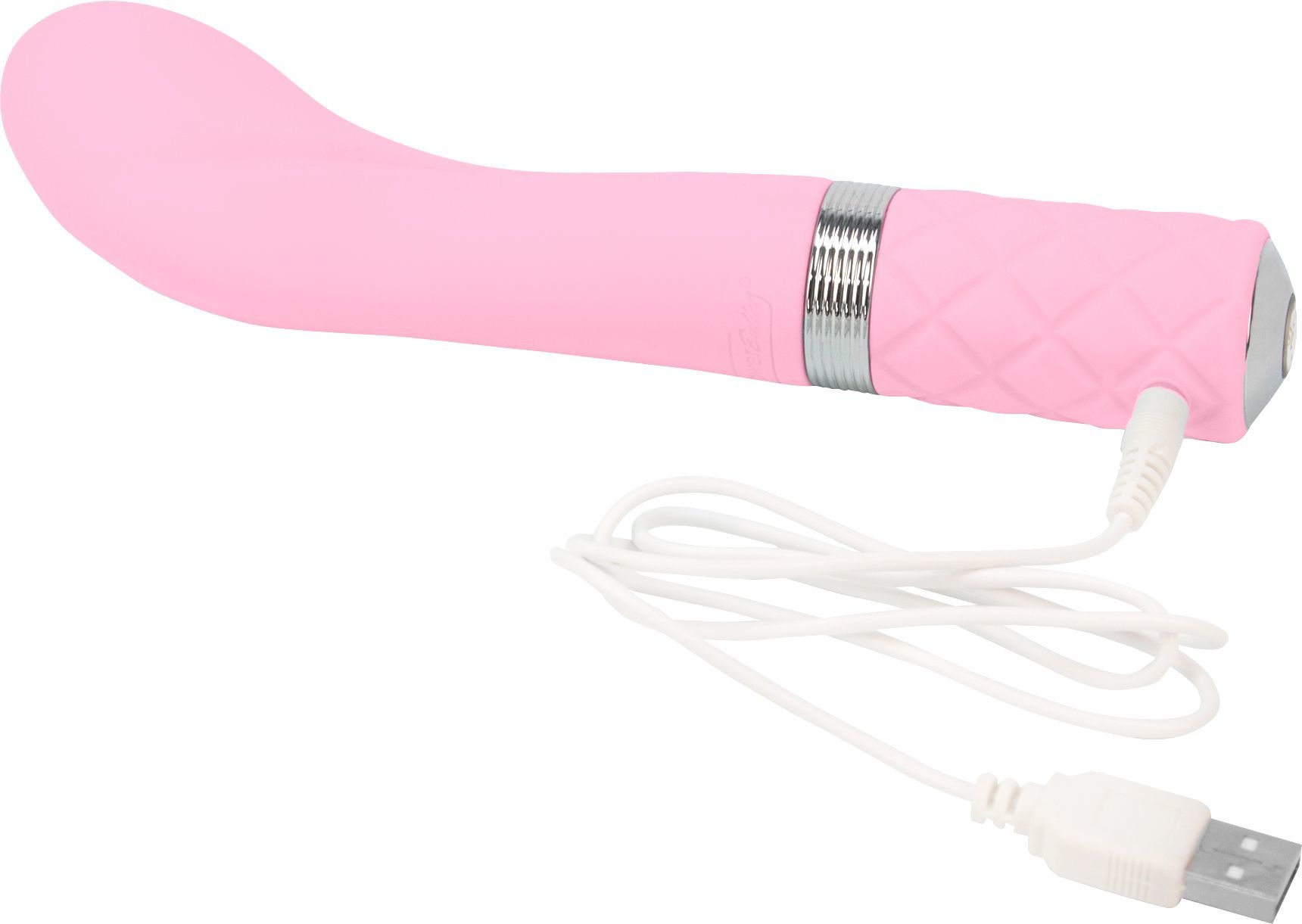 Розкішний вібратор pillow talk sassy pink з кристалом Сваровські для точки g, подарункова упаковка Розкішний вібратор pillow talk sassy pink з кристалом Сваровські для точки g, подарункова упаковка