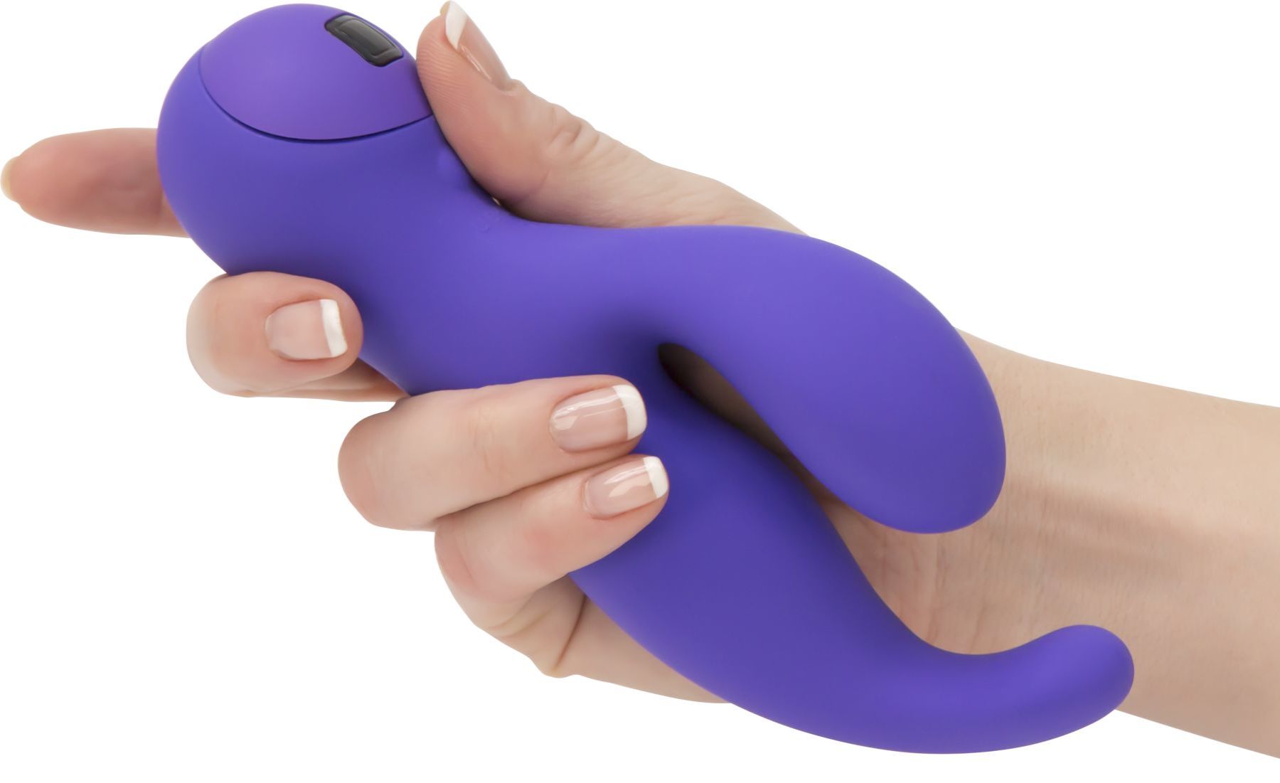 Вібратор кролик з сенсорним управлінням touch by swan solo purple, глибока вібрація, для точки g Вібратор кролик з сенсорним управлінням touch by swan solo purple, глибока вібрація, для точки g
