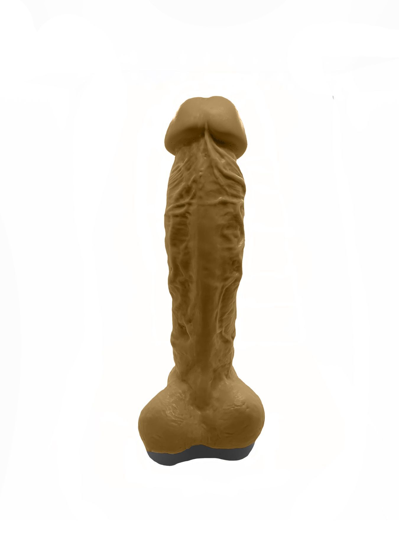 Мило у формі пеніса Чистий Кайф brown size xl, крафтове мило член, натуральне Мило у формі пеніса Чистий Кайф brown size xl, крафтове мило член, натуральне
