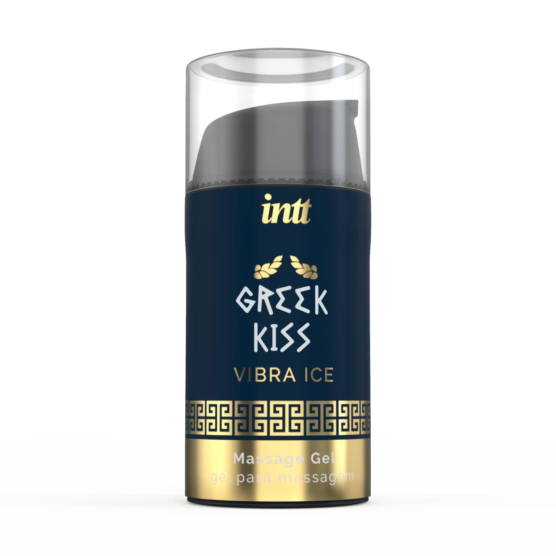 Стимулювальний гель для анілінгусу, римінгу й анального сексу intt greek kiss (15 мл) Стимулювальний гель для анілінгусу, римінгу й анального сексу intt greek kiss (15 мл)