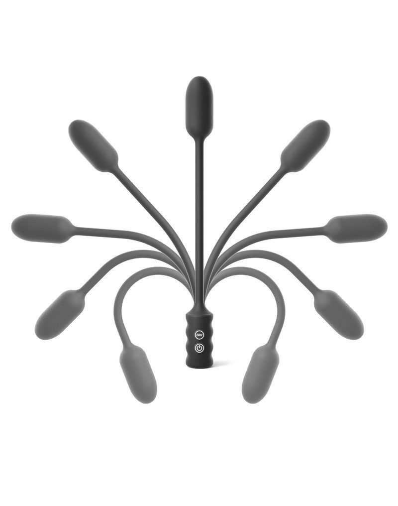 Виброяйце dorcel deep explorer, підходить для вагінальної та анальної стимуляції, потужне Виброяйце dorcel deep explorer, підходить для вагінальної та анальної стимуляції, потужне