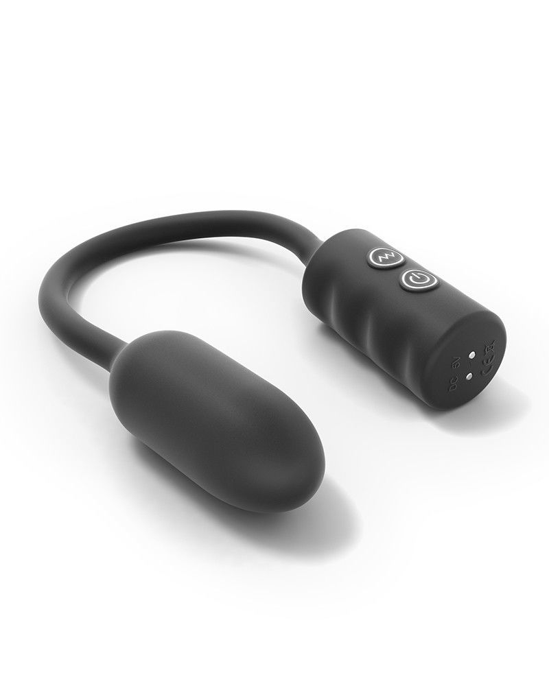Виброяйце dorcel deep explorer, підходить для вагінальної та анальної стимуляції, потужне Виброяйце dorcel deep explorer, підходить для вагінальної та анальної стимуляції, потужне